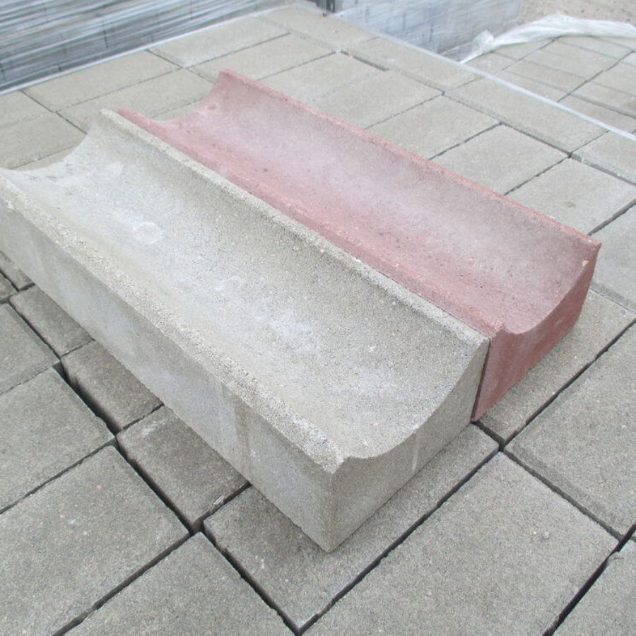 Водосток тротуарный - водоотводный лоток бетонный